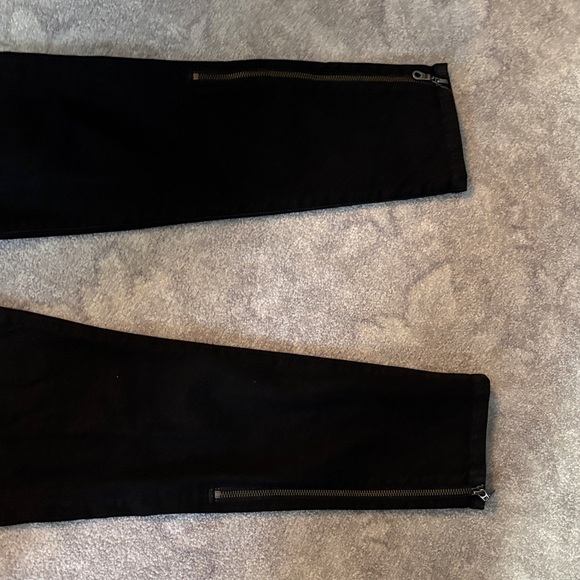 Adriano goldschmied “The Zip” zipper Jeans. Size 32 excellent condition. - Picture 5 of 6